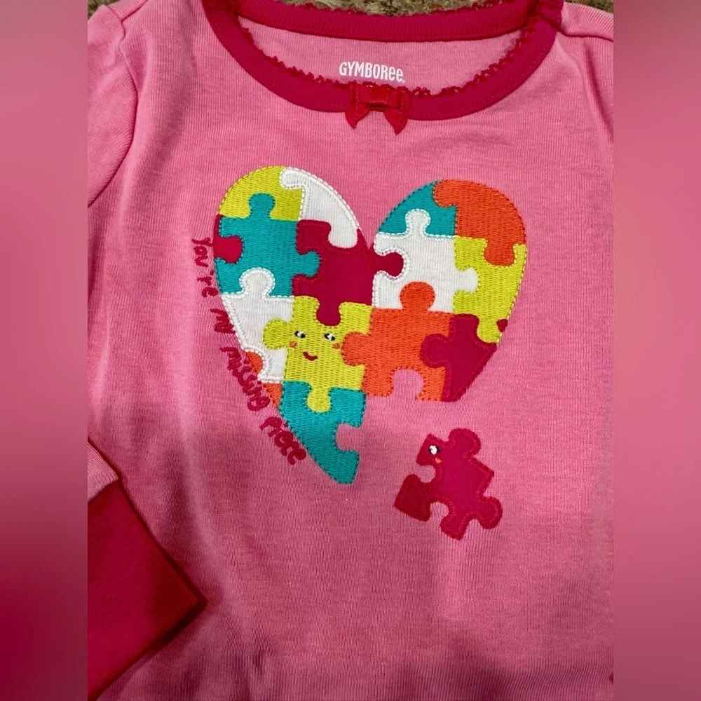 Gymboree adorable piece